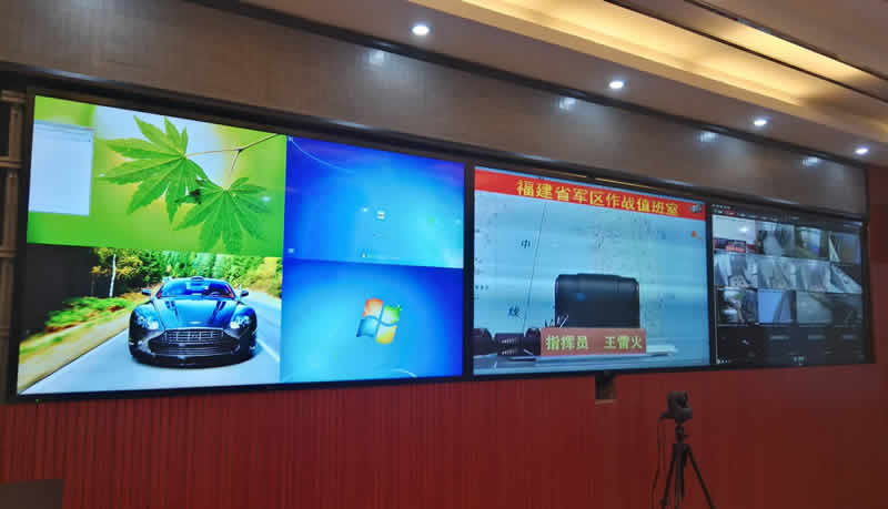 以技術(shù)創(chuàng)新謀未來，無縫拼接屏廠家方可長遠發(fā)展
