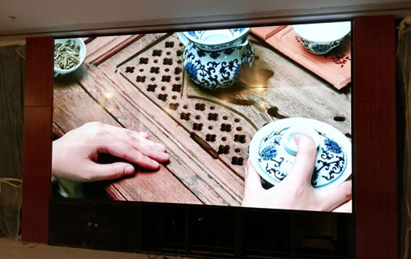 液晶拼接屏廠家成長之路，從自主品牌完善開始