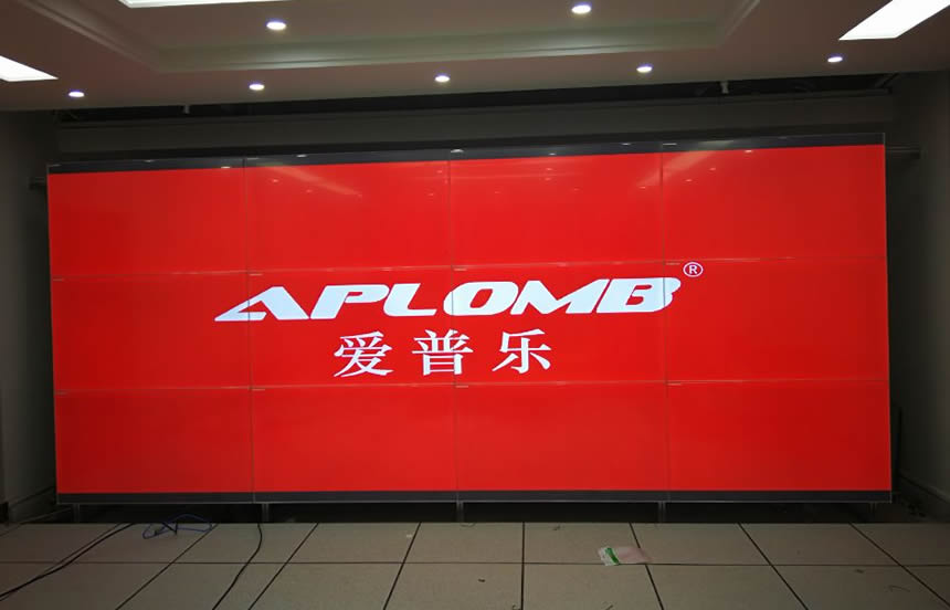 無縫拼接屏最小拼縫是多少？