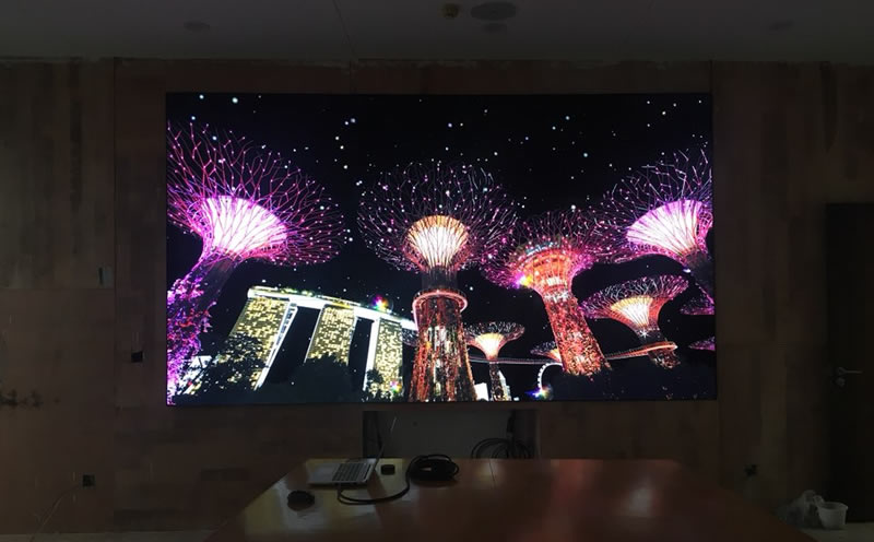 無縫拼接屏出現(xiàn)壞屏維修好還是直接更換好？