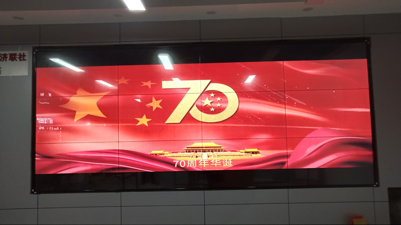 科技改變生活，愛(ài)普樂(lè)觸摸液晶拼接屏開(kāi)啟大屏顯示新篇章
