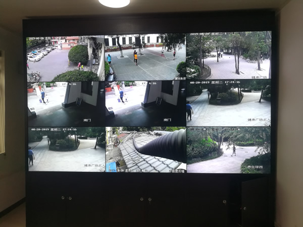 濟南中山公園攜手愛普樂打造視頻監(jiān)控顯示系統(tǒng)