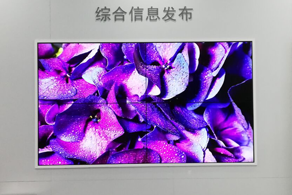 深圳做液晶拼接屏的廠家有哪些？